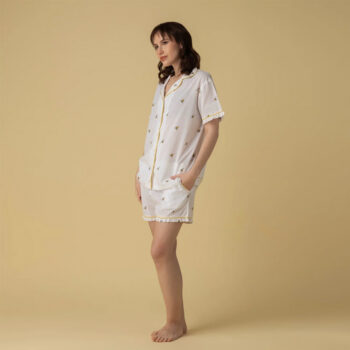 Mahogany Bee Shorty PJ