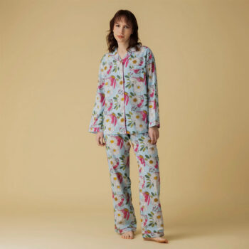 Mahogany Madeline PJ Set