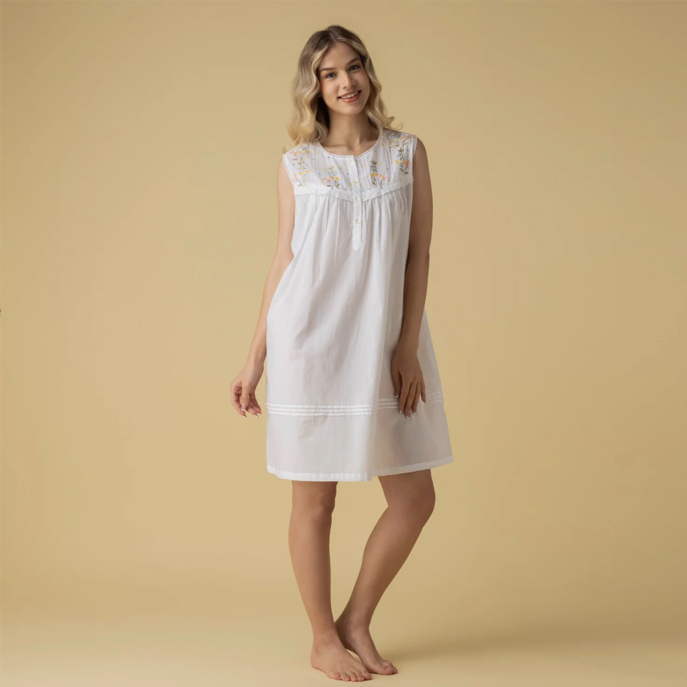 mahogany-penelope-cotton-nightgown-N1514-1