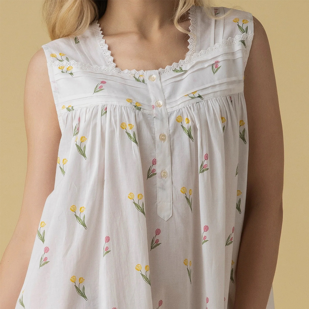 mahogany-tulip-cotton-nighgown-V109SG-3