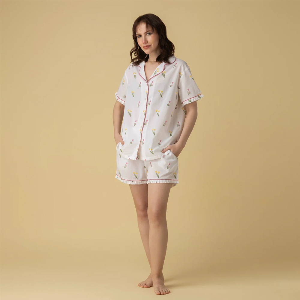 mahogany-tulip-cotton-shorty-pj-V109sfpj-2