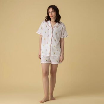 Mahogany Bee Shorty PJ