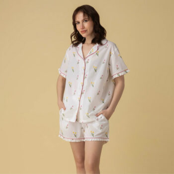 Mahogany Bee Shorty PJ