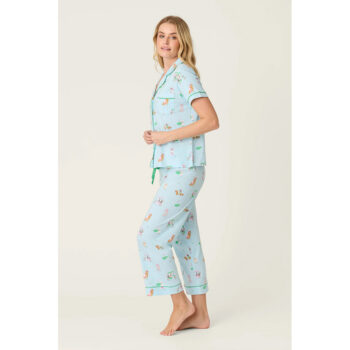 pj-salvage-whimsy-putter-pup-cropped-pj-set-R7WHST2-ltblu-side pj-salvage-whimsy-putter-pup-cropped-pj-set-R7WHST2-ltblu-side