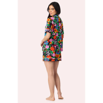 roome-service-sienna-knit-short-pj-set-wild-garden-RS10054-back