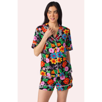 Room Service Sienna Shorty PJ Set