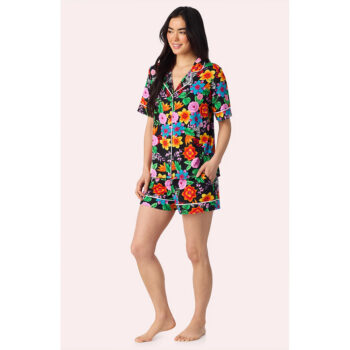 Room Service Sienna Shorty PJ Set