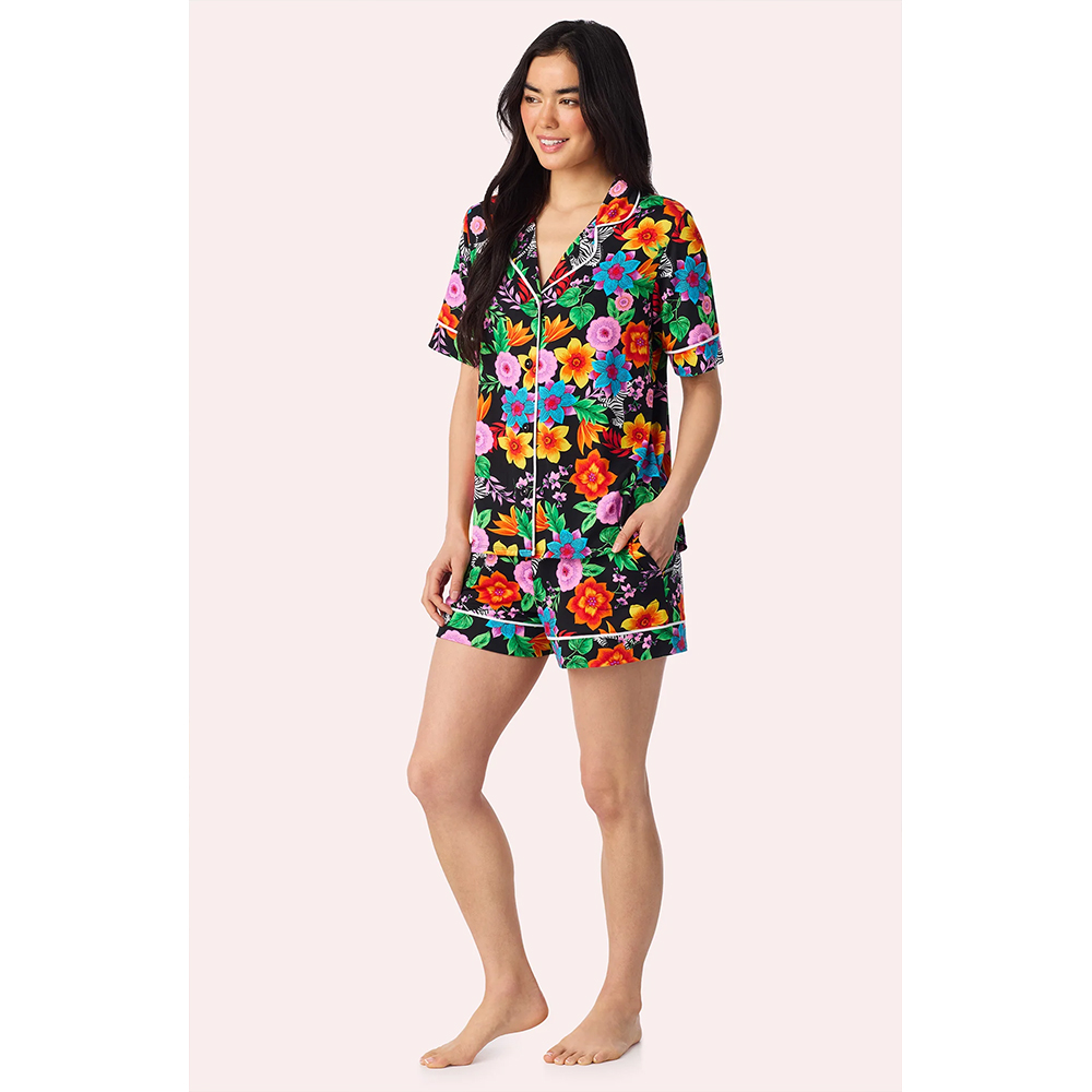 roome-service-sienna-knit-short-pj-set-wild-garden-RS10054-side