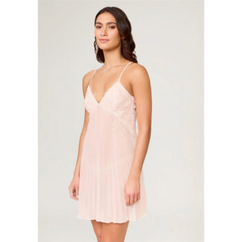 Rya Delight Chemise – Blush