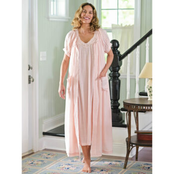 April Cornell Delicate Dressing Gown