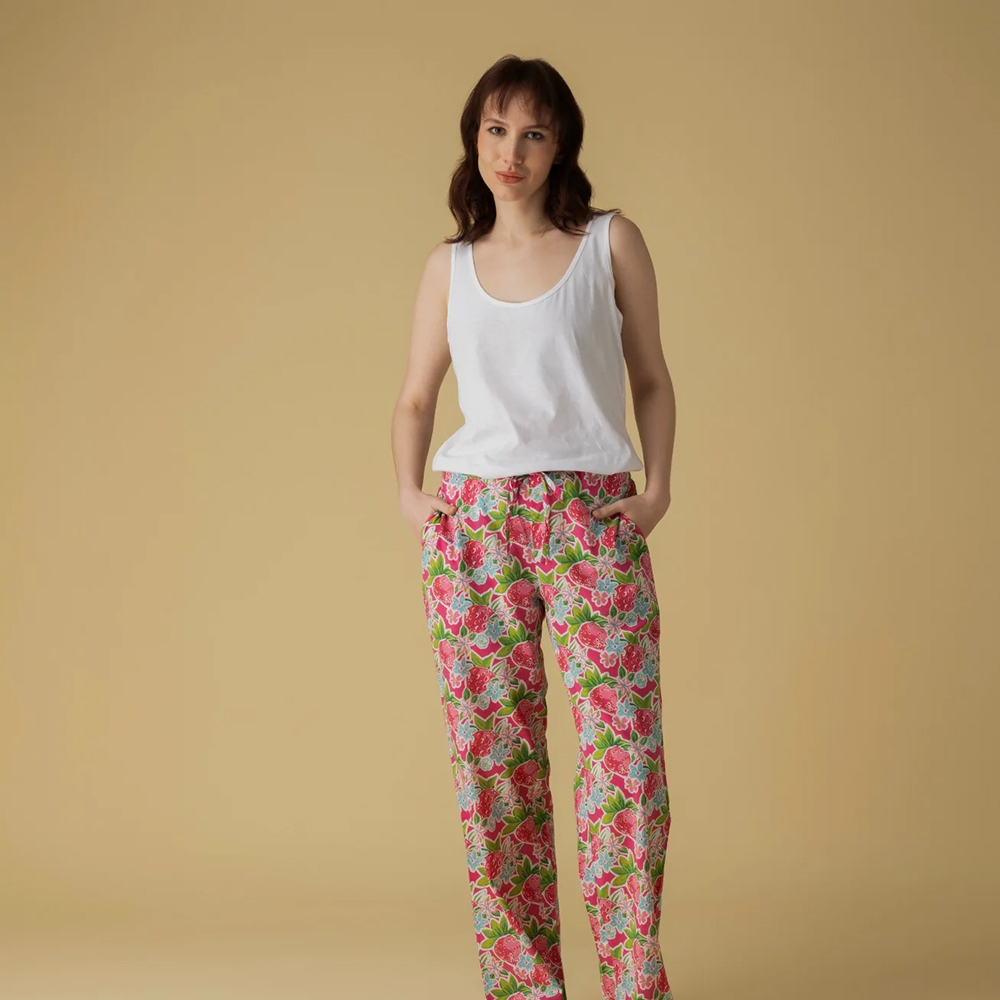 mahogany-very-strawberry-cotton-pj-pant-N290PS-1