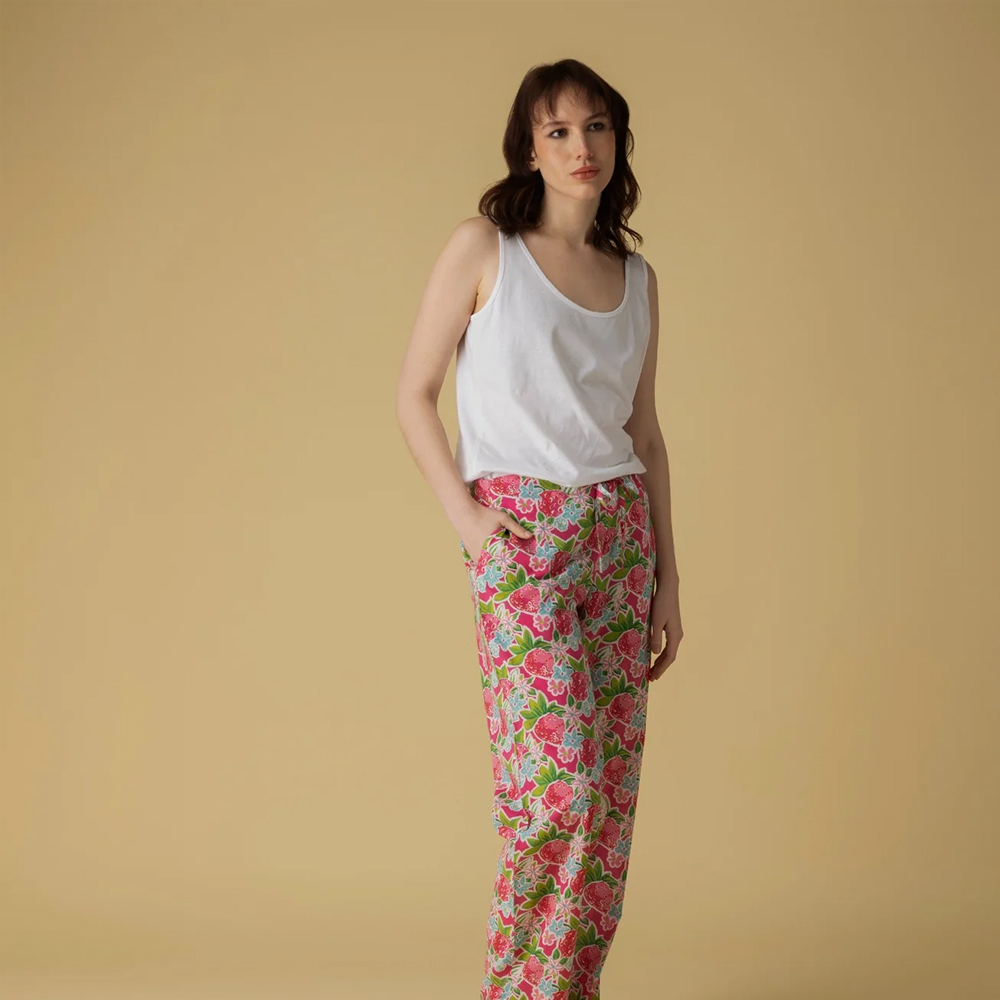 mahogany-very-strawberry-cotton-pj-pant-N290PS-2