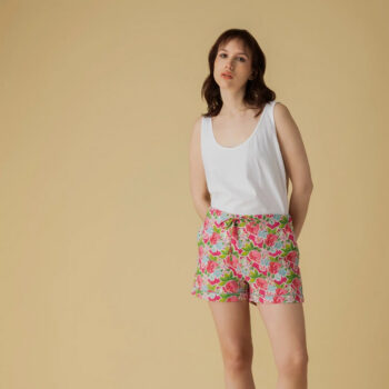 Mahogany Very Strawberry Shorts PJ Short