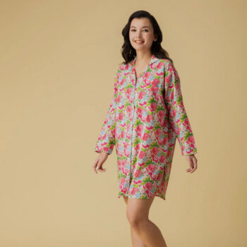Mahogany Very Strawberry Nightshirt