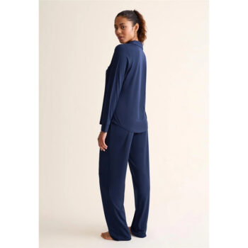Fleur’t Button Down PJ Set