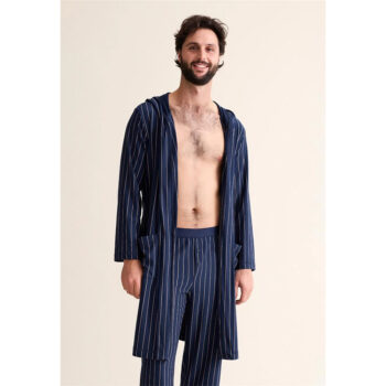 Fleur’t Made for You Boyfriend Hooded Robe
