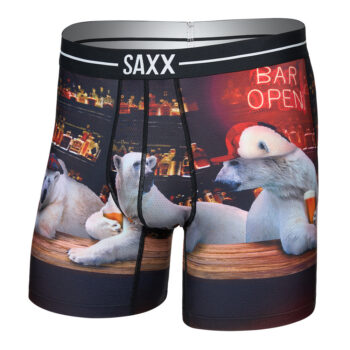 Saxx Volt Breathable Mesh Men's Underwear - DA Bears