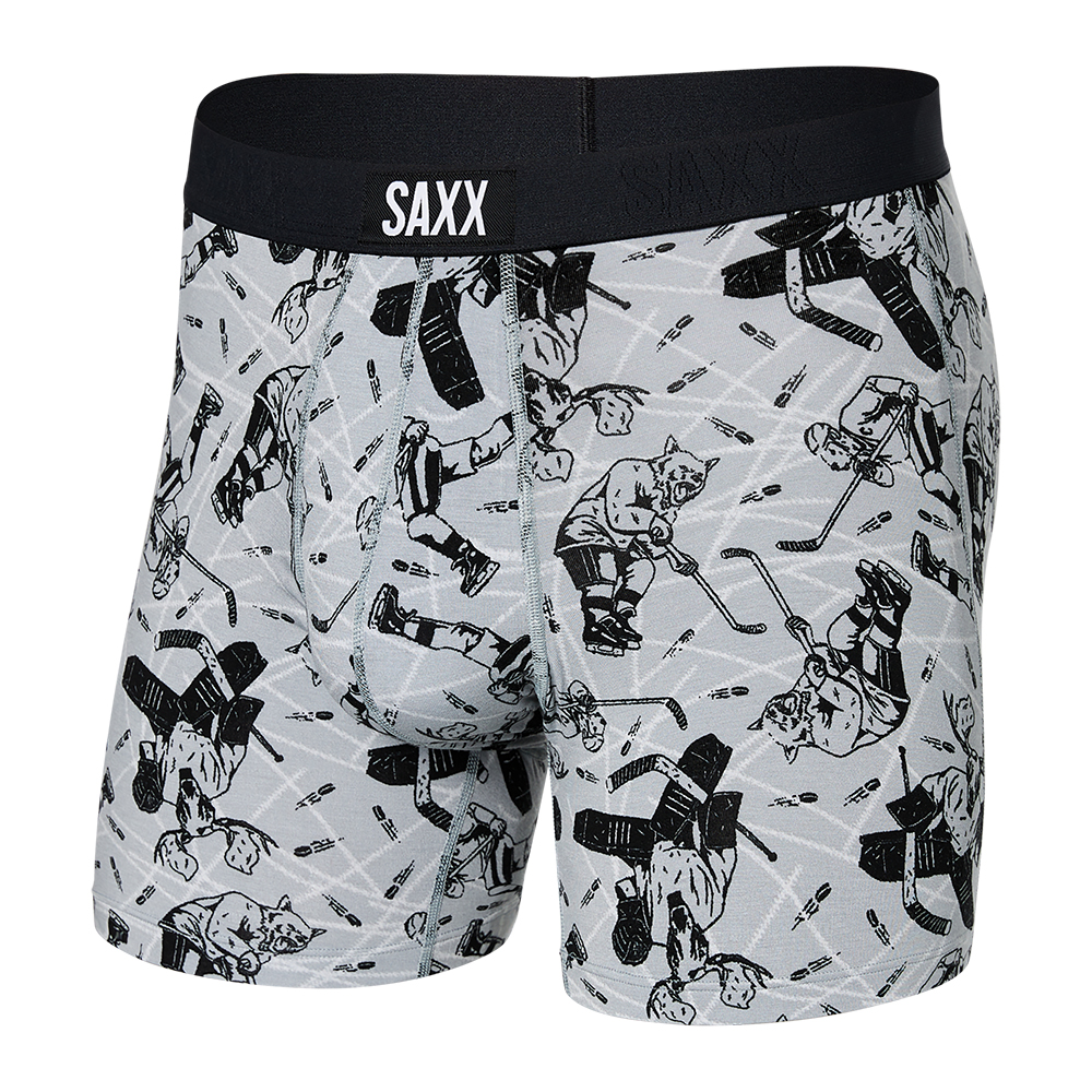 Saxx Vibe Men's Underwear – Wild Slapshot